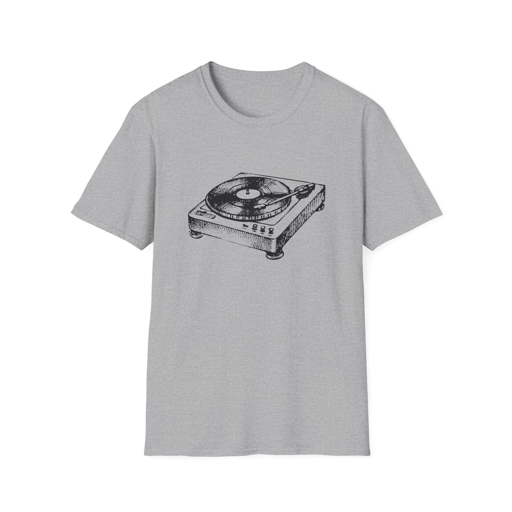 VINYL T-SHIRT