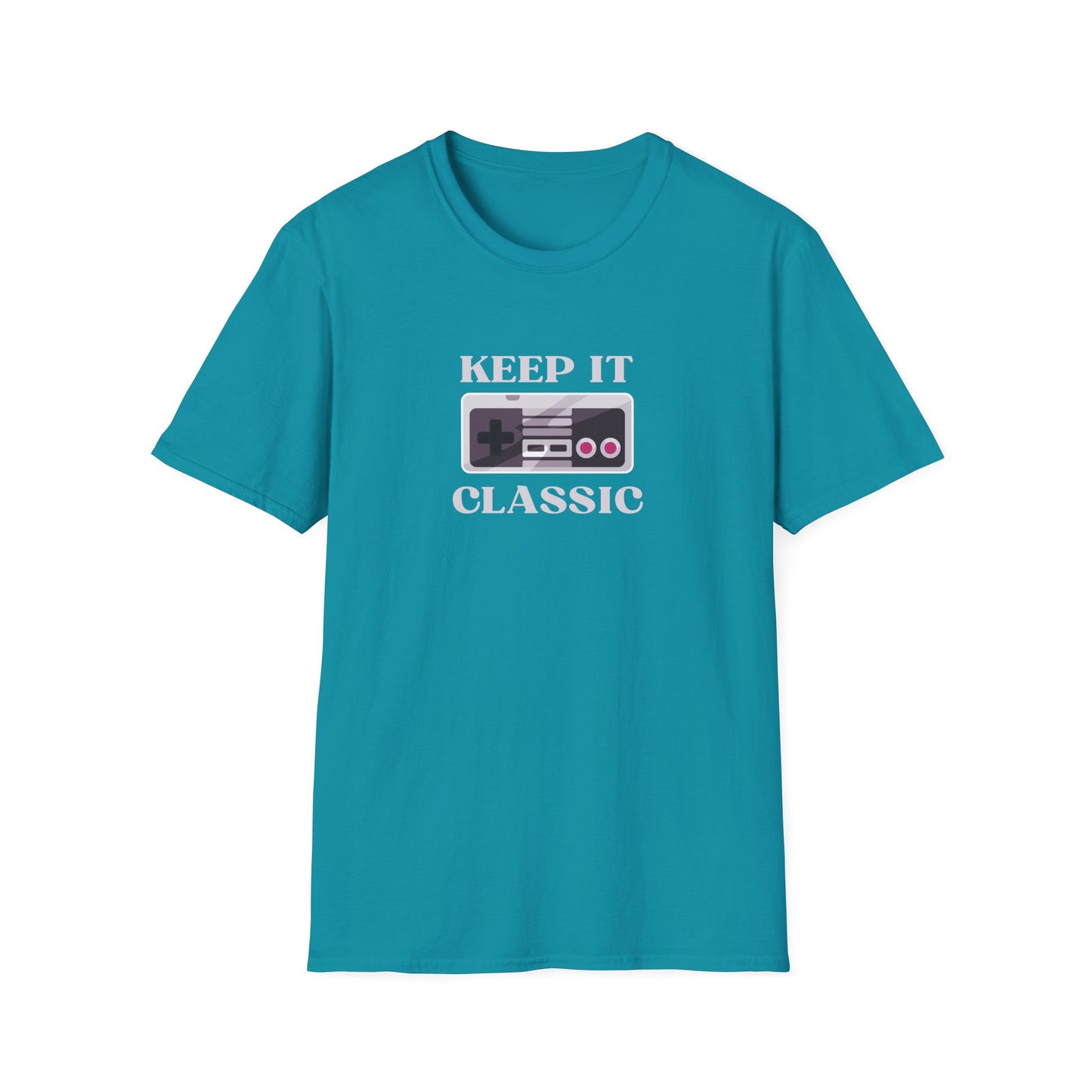 KEEP IT CLASSIC T-SHIRT