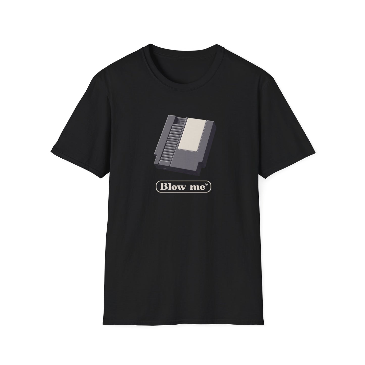 BLOW ME T-SHIRT