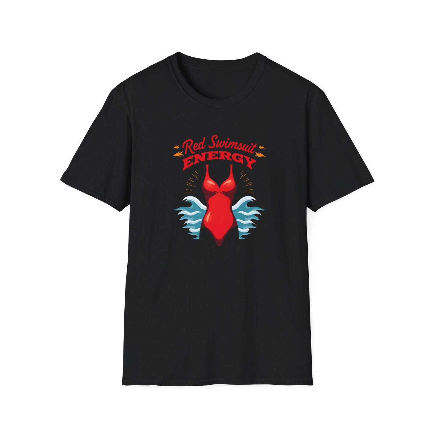 SWIMSUIT ENERGY T-SHIRT