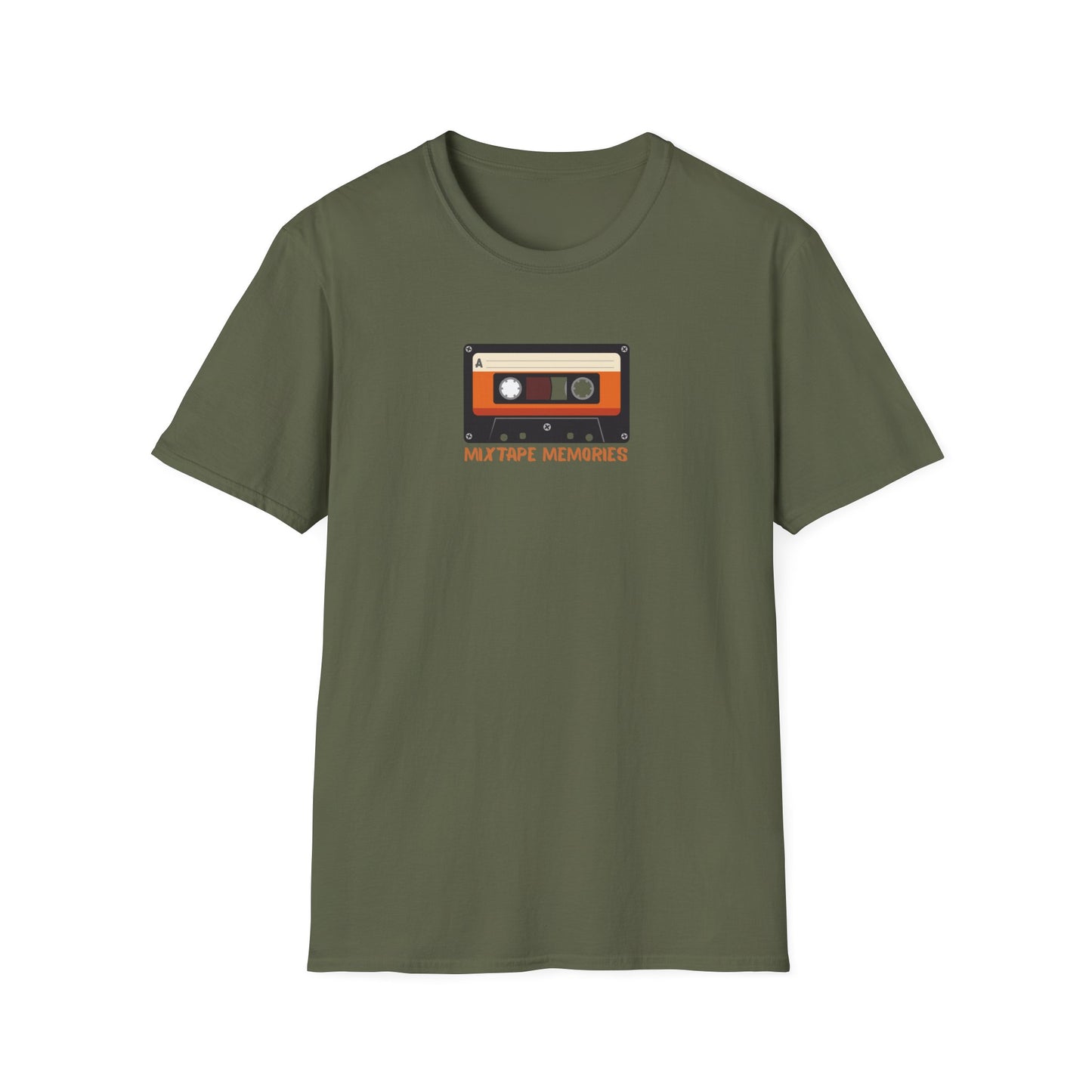 CASSETTE T-SHIRT