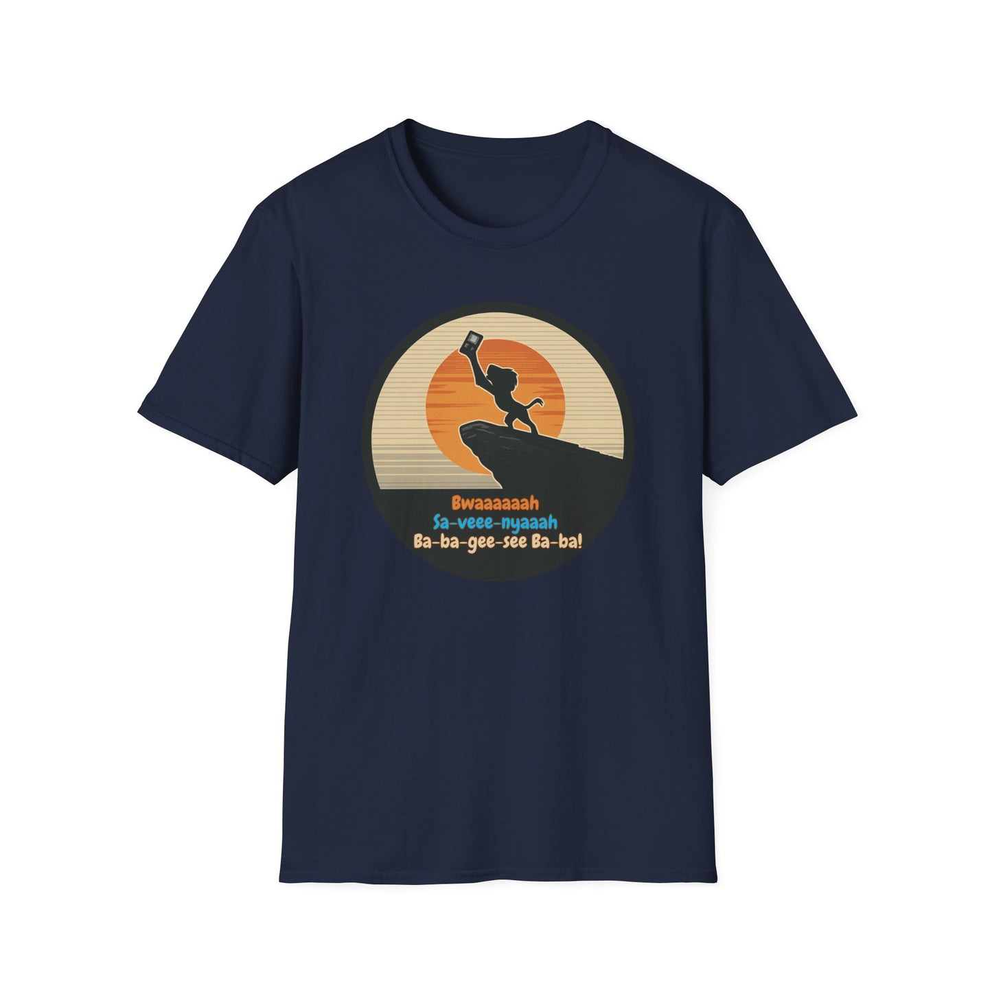 LION KING T-SHIRT