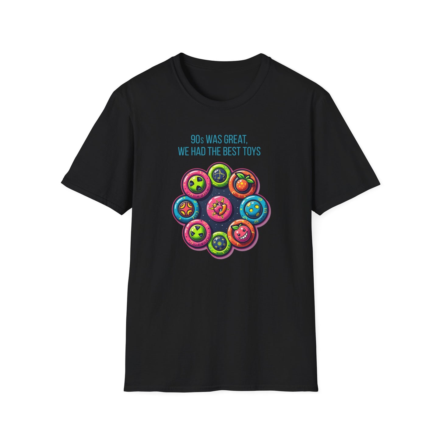 POGS T-SHIRT