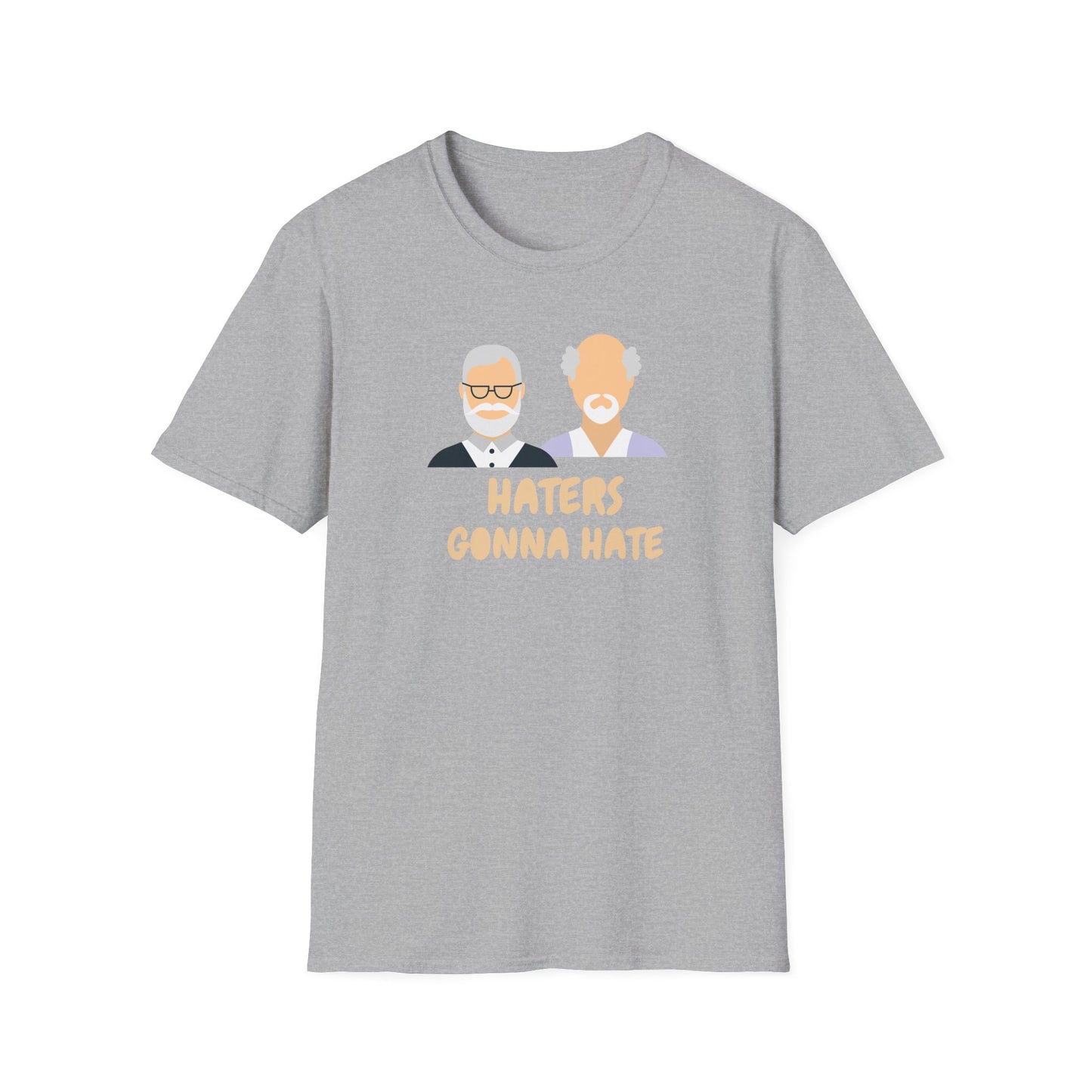 HATERS GONNA HATE T-SHIRT