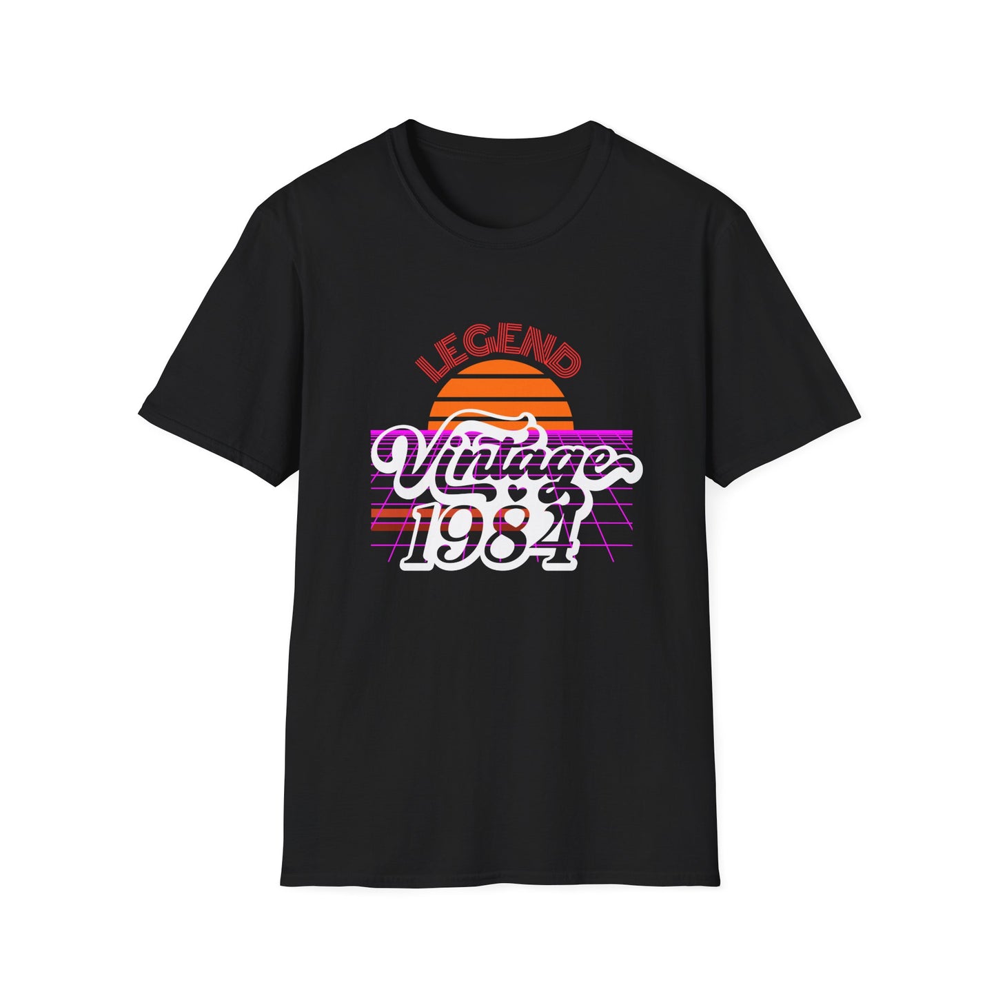 VINTAGE 1984 T-SHIRT