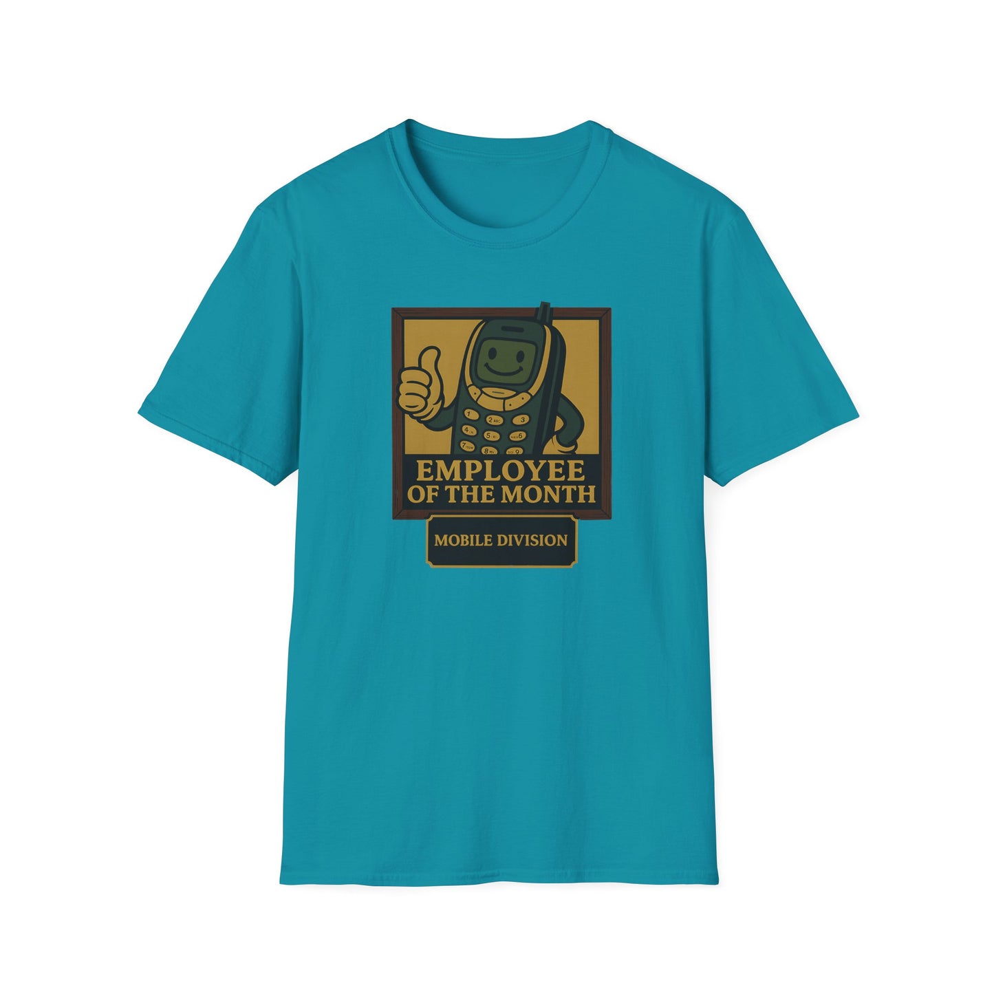 MOBILE DIVISION T-SHIRT