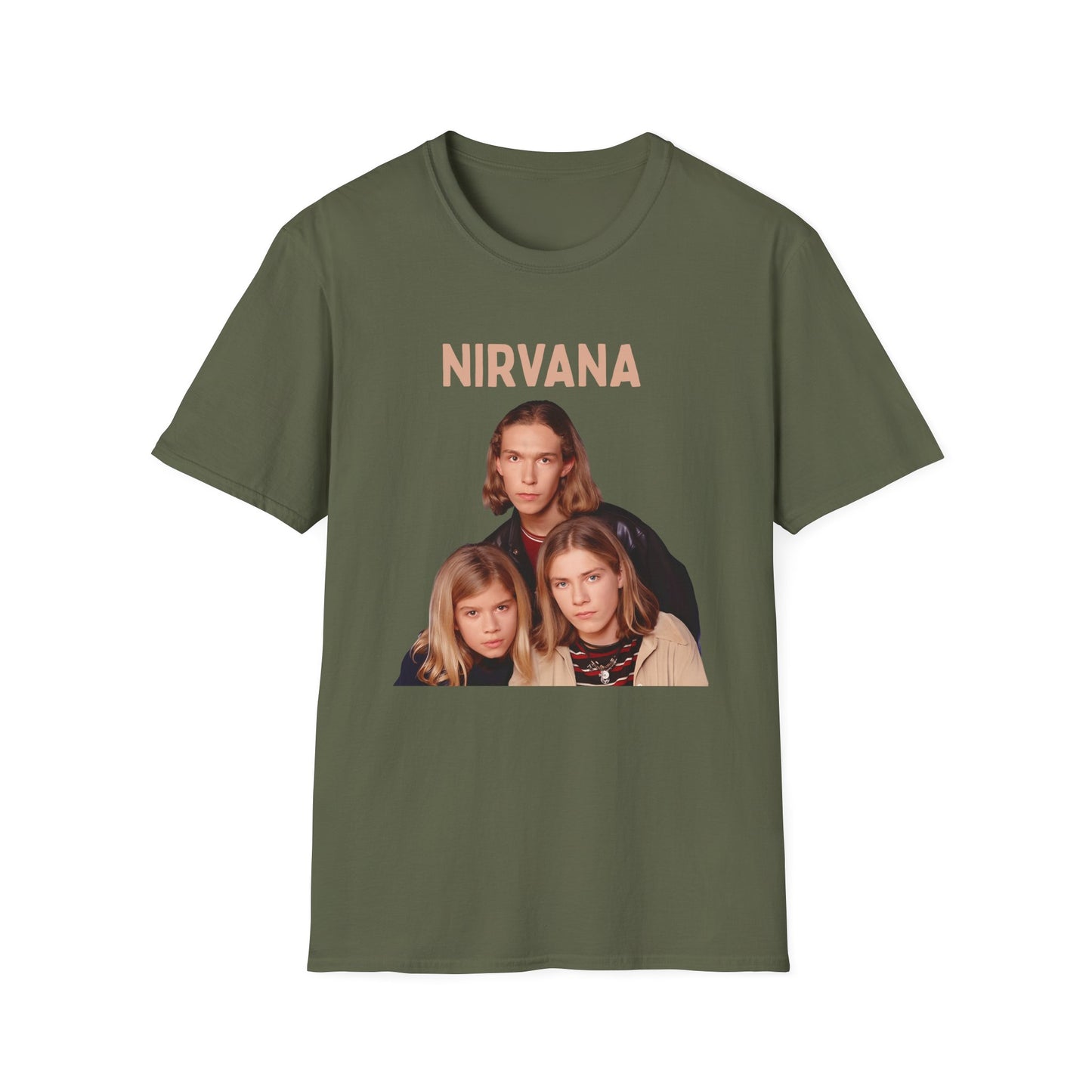 NIRVANA T-SHIRT