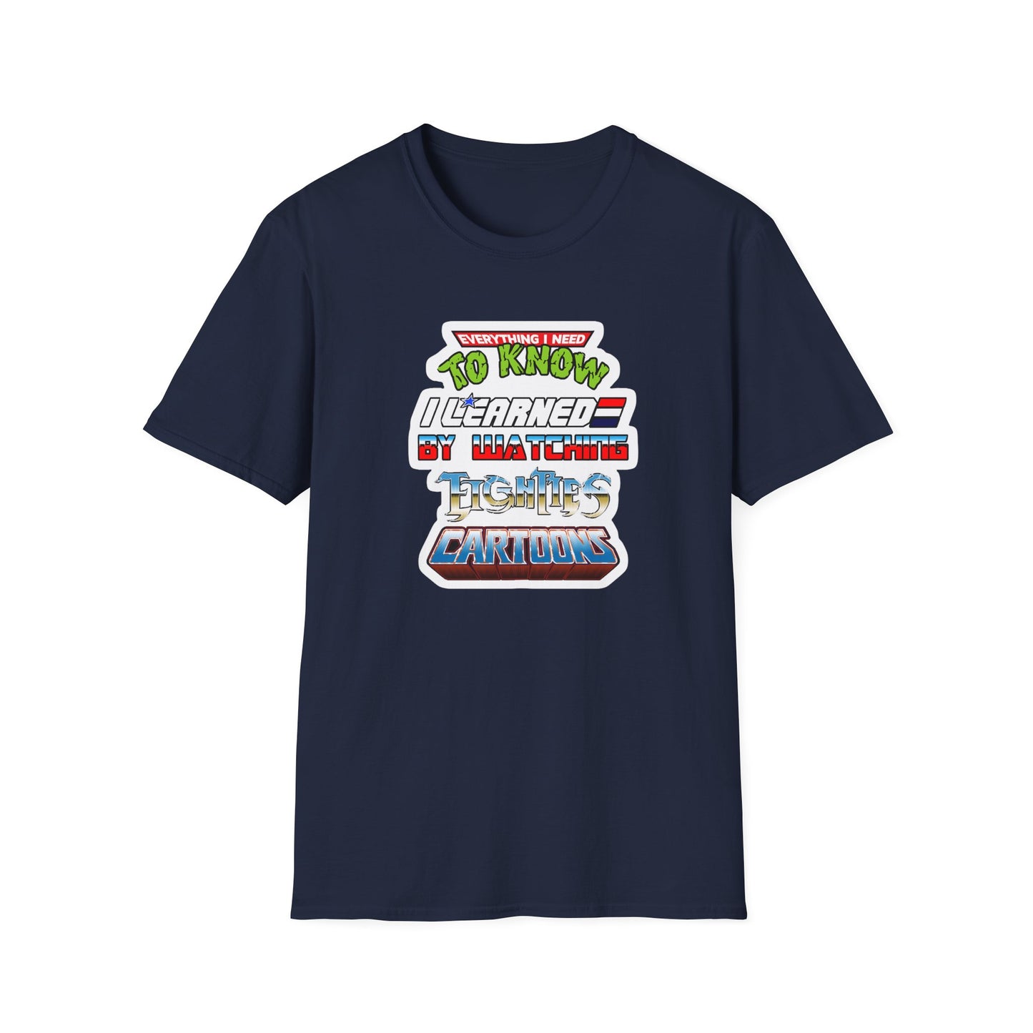 CARTOON T-SHIRT