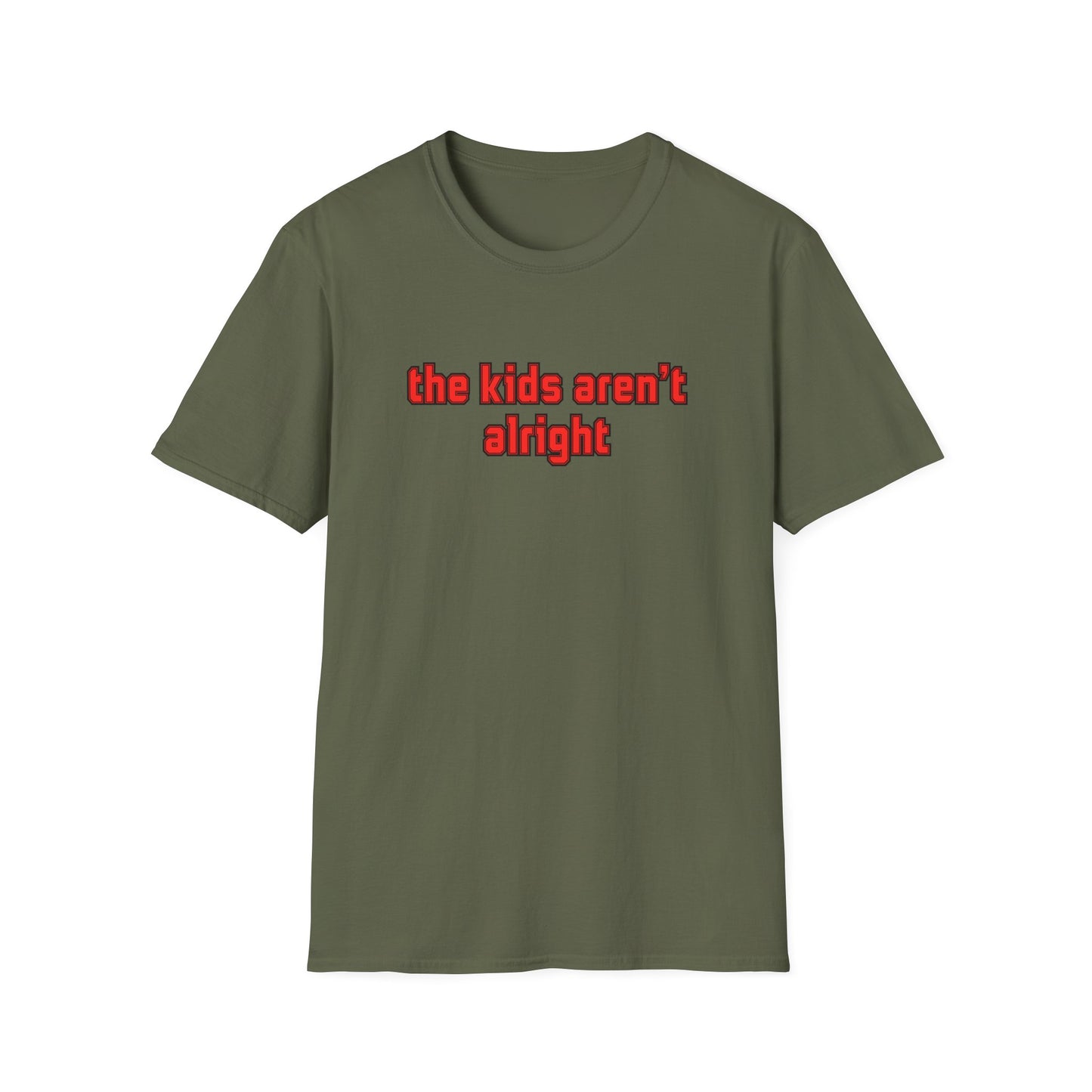 THE KIDS T-SHIRT