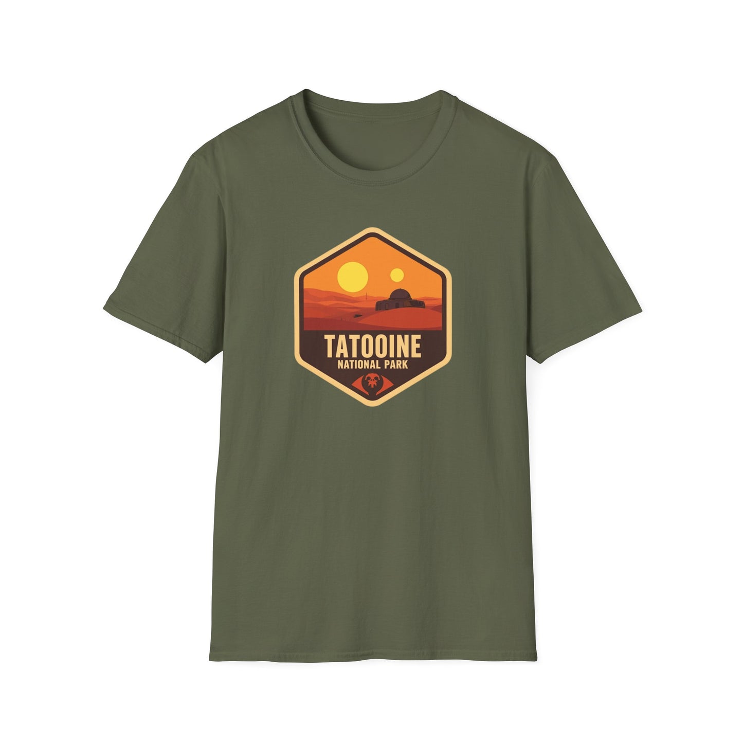 TATOOINE NATIONAL PARK T-SHIRT