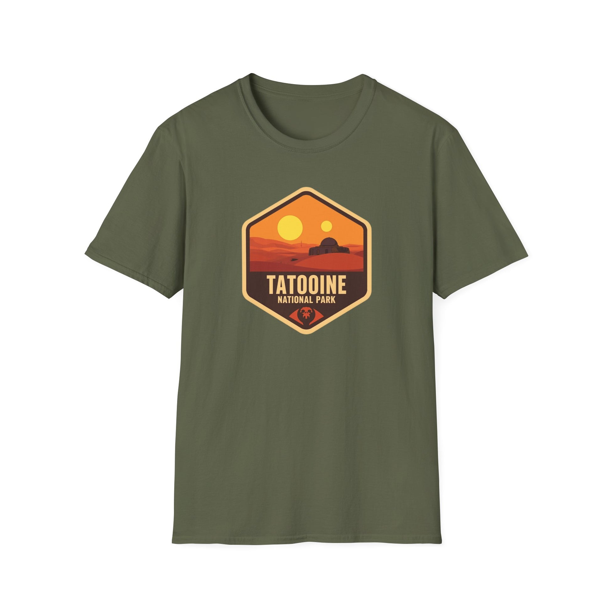 TATOOINE NATIONAL PARK T-SHIRT