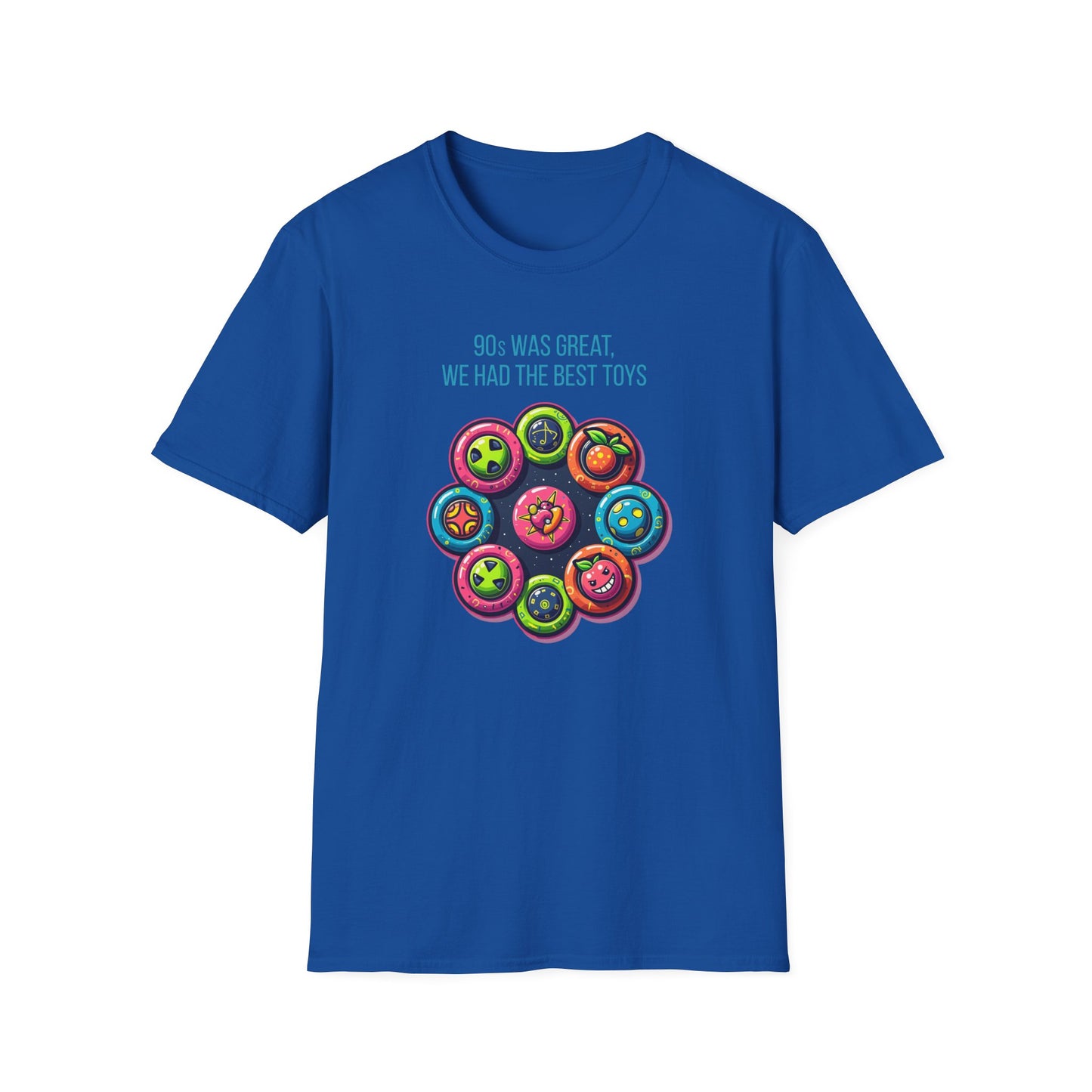 POGS T-SHIRT