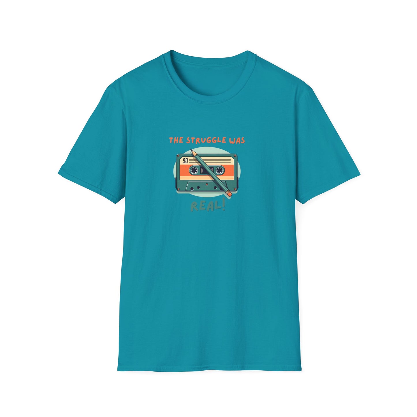 STRUGGLE T-SHIRT
