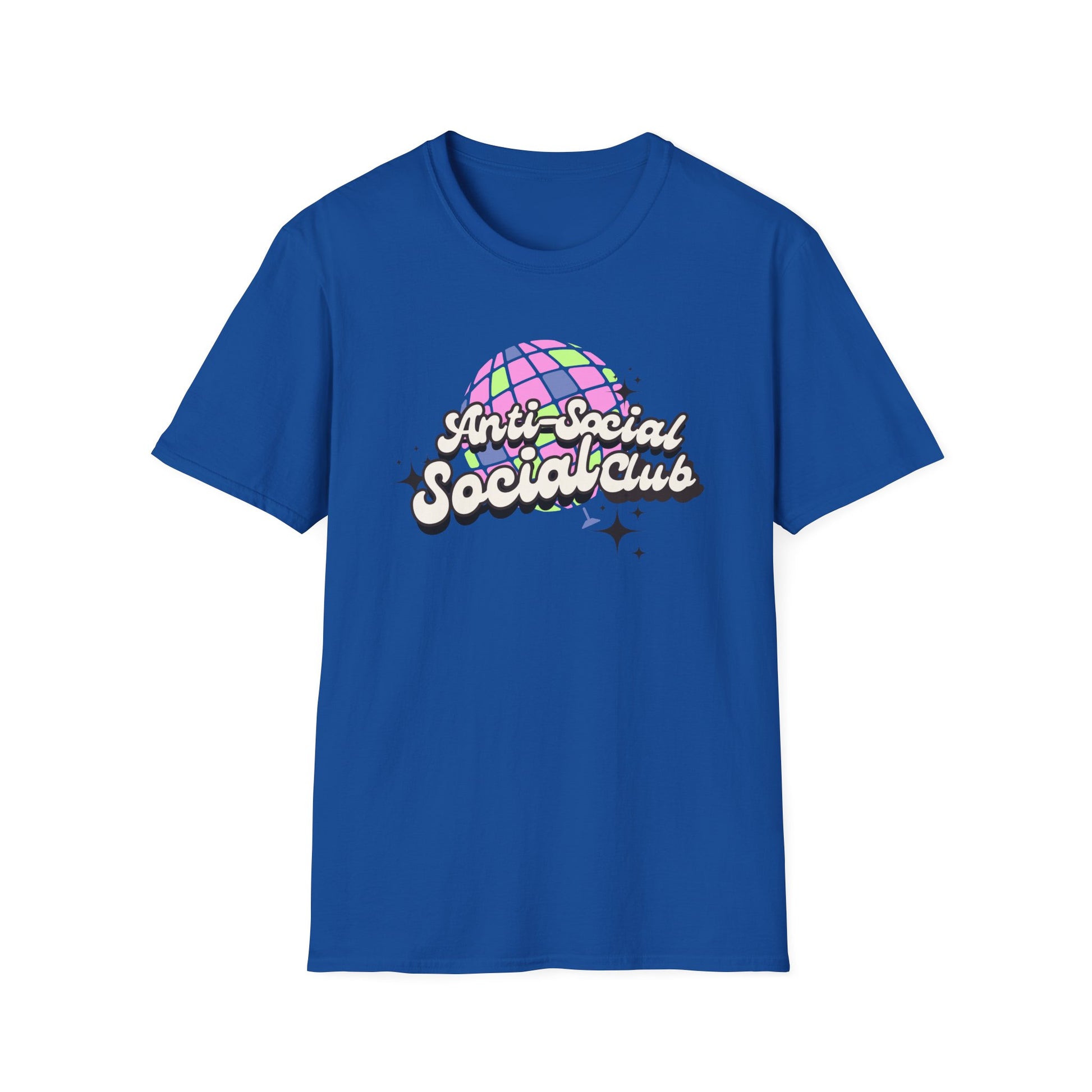 ANTI-SOCIAL CLUB T-SHIRT