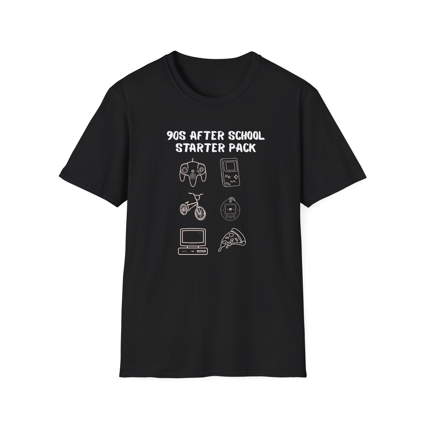 STARTER PACK T-SHIRT