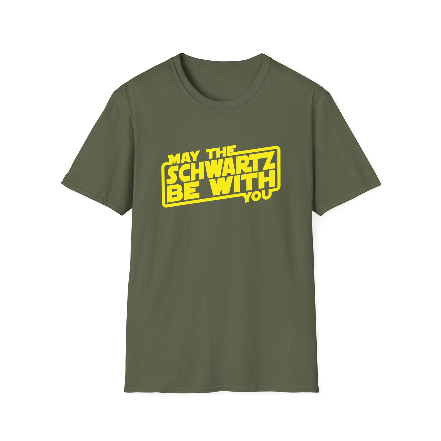 MAY THE SCHWARTZ T-SHIRT