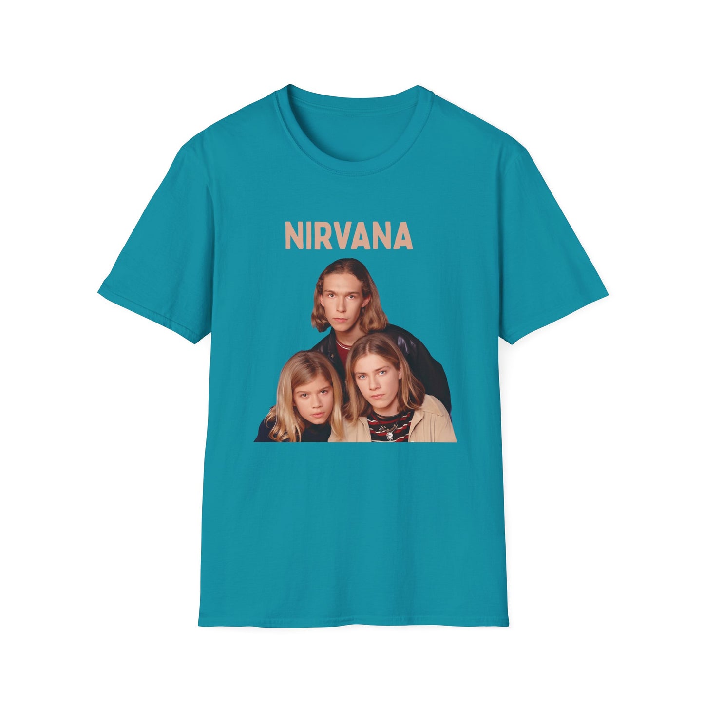 NIRVANA T-SHIRT