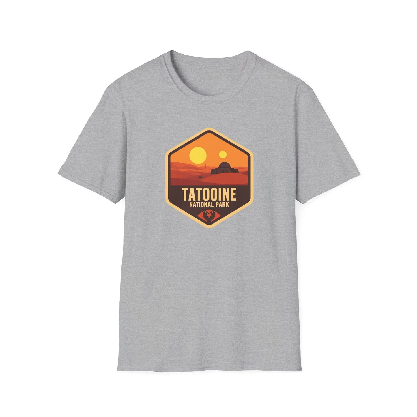 TATOOINE NATIONAL PARK T-SHIRT