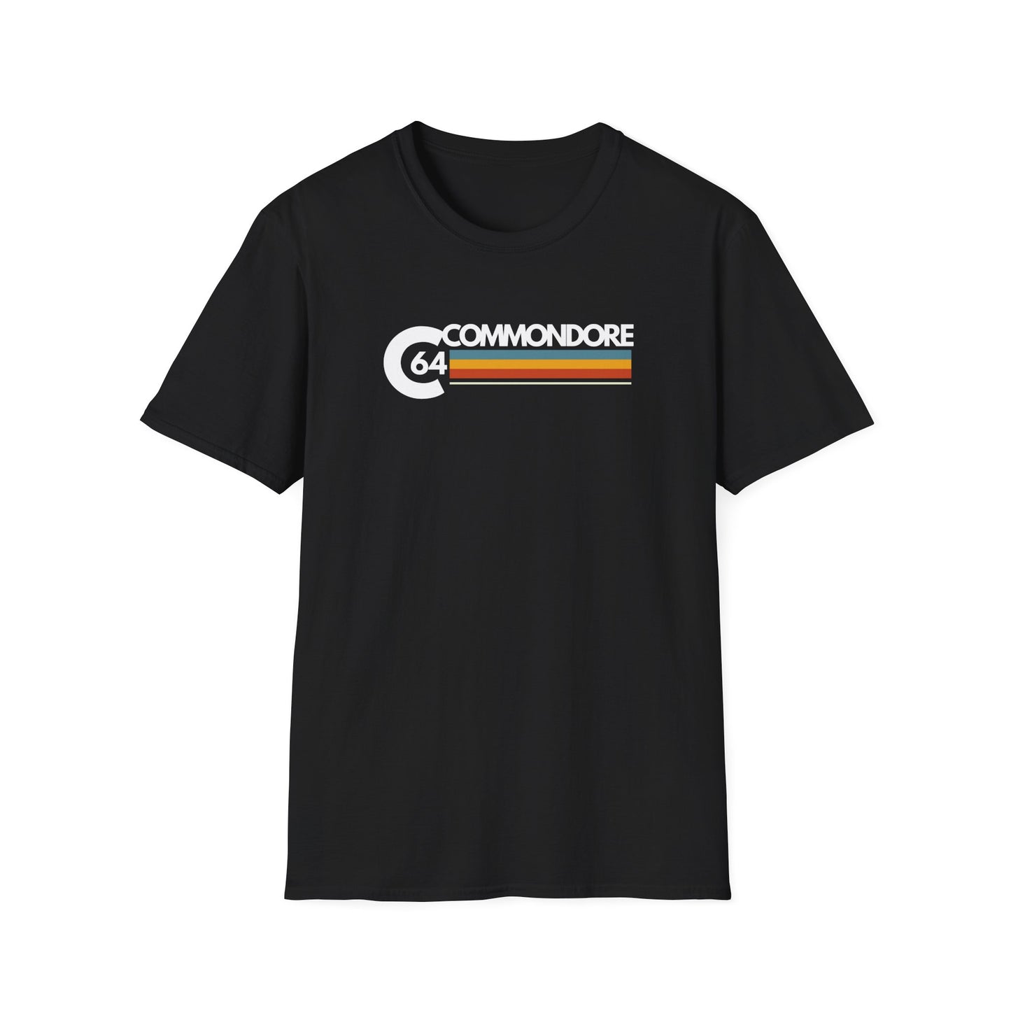 COMMONDORE64 T-SHIRT