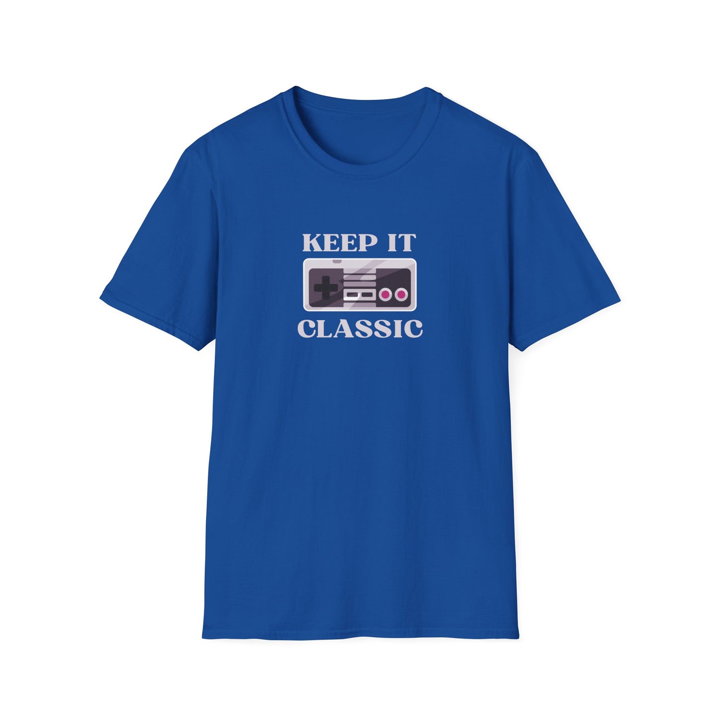 KEEP IT CLASSIC T-SHIRT