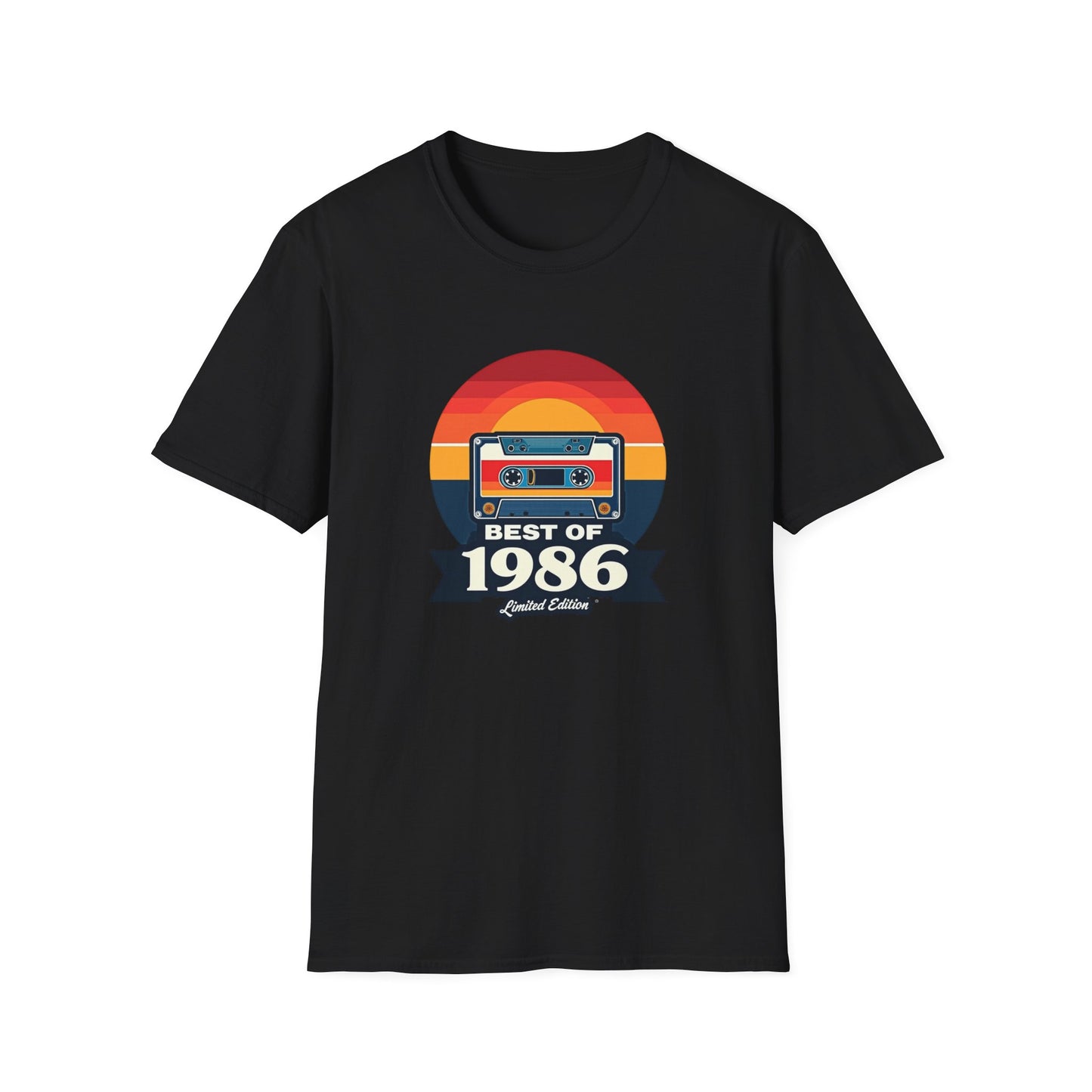 BEST OF 1986 T-SHIRT
