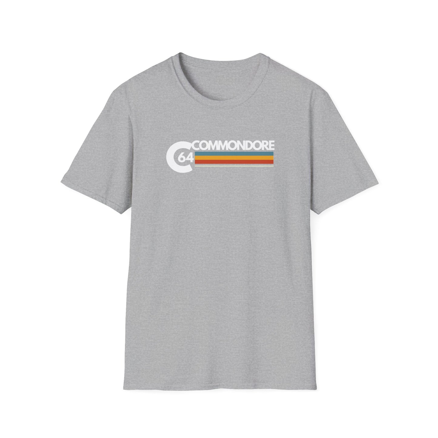 COMMONDORE64 T-SHIRT