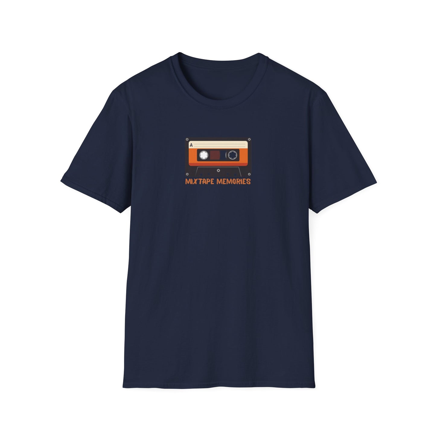 CASSETTE T-SHIRT
