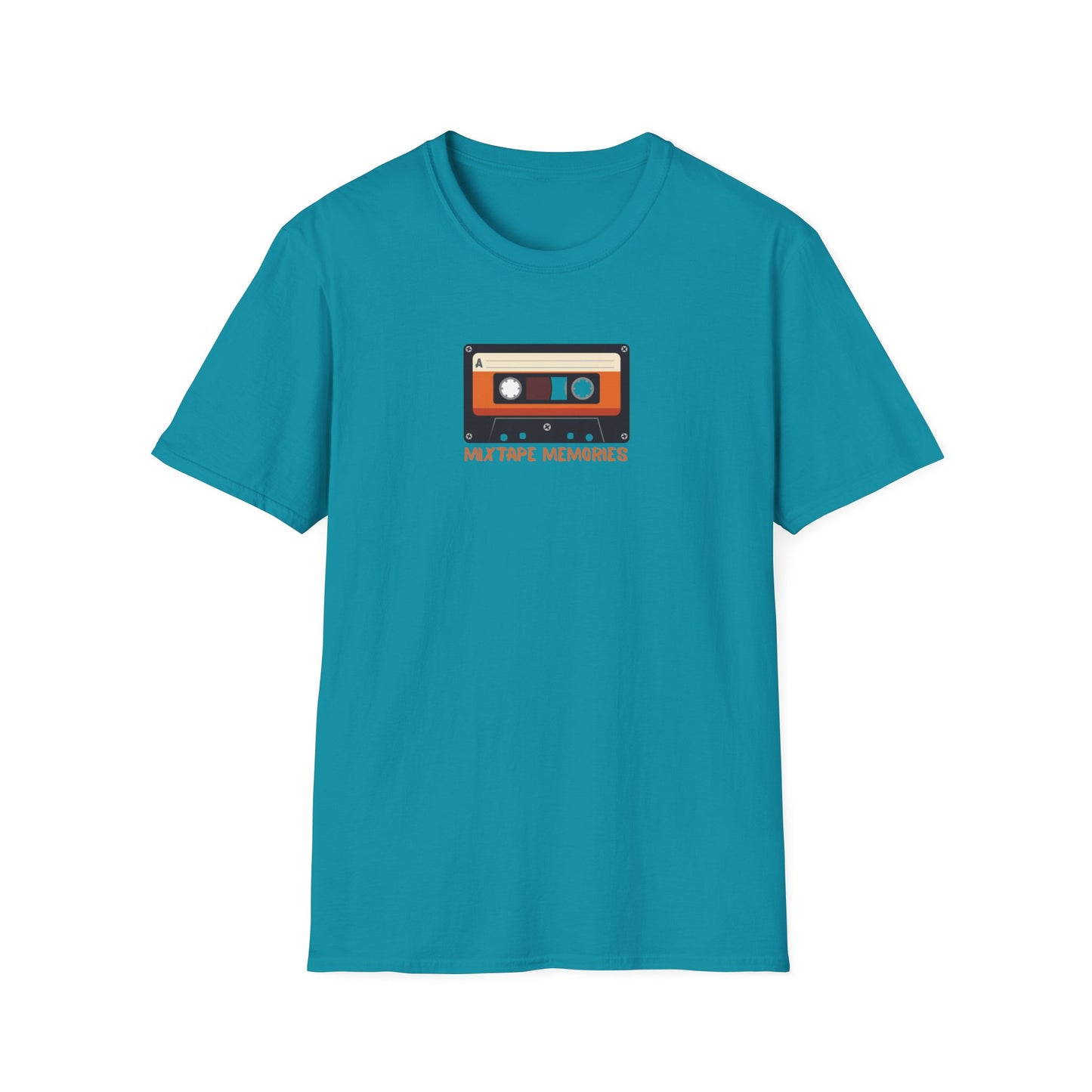 CASSETTE T-SHIRT