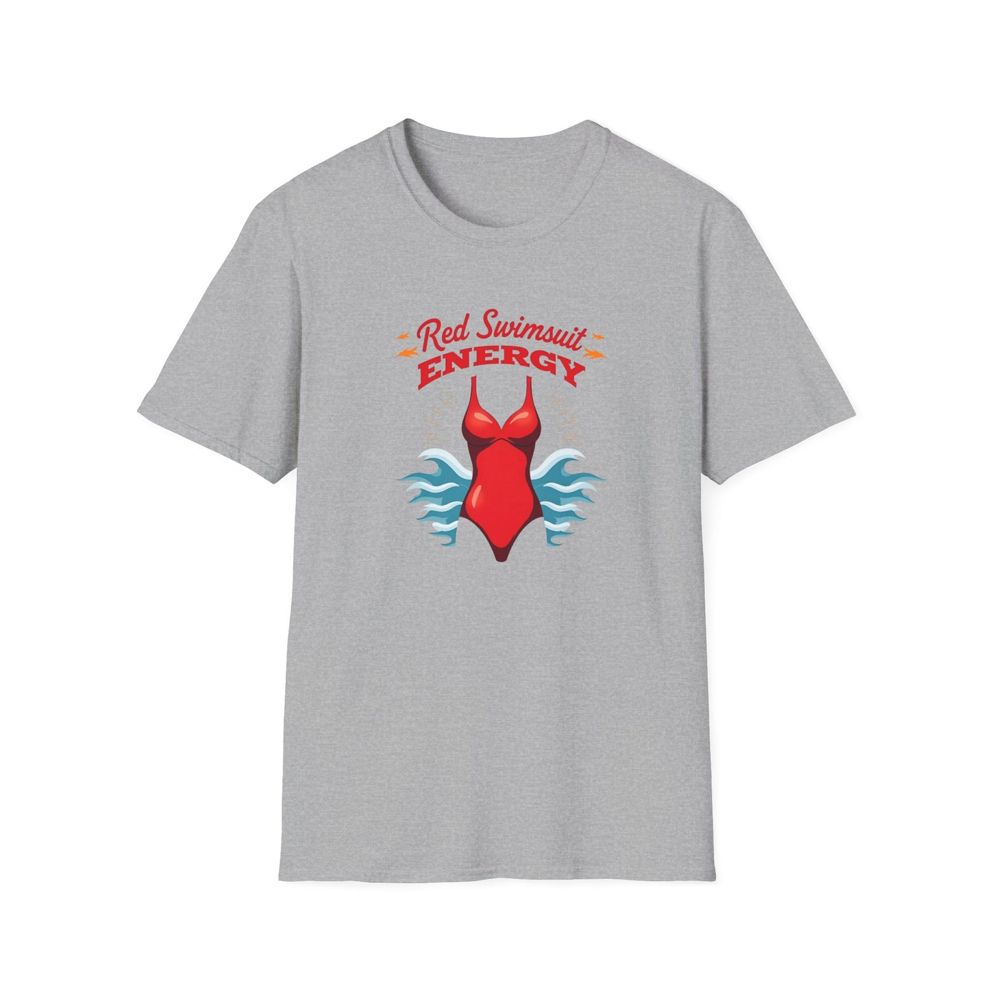 SWIMSUIT ENERGY T-SHIRT