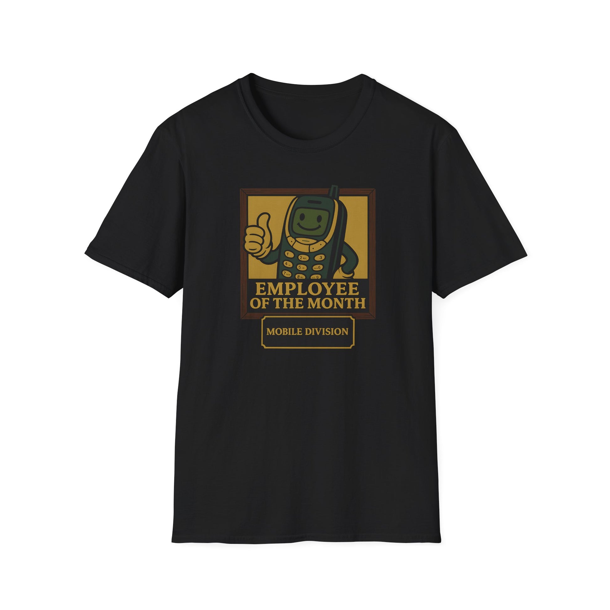 MOBILE DIVISION T-SHIRT
