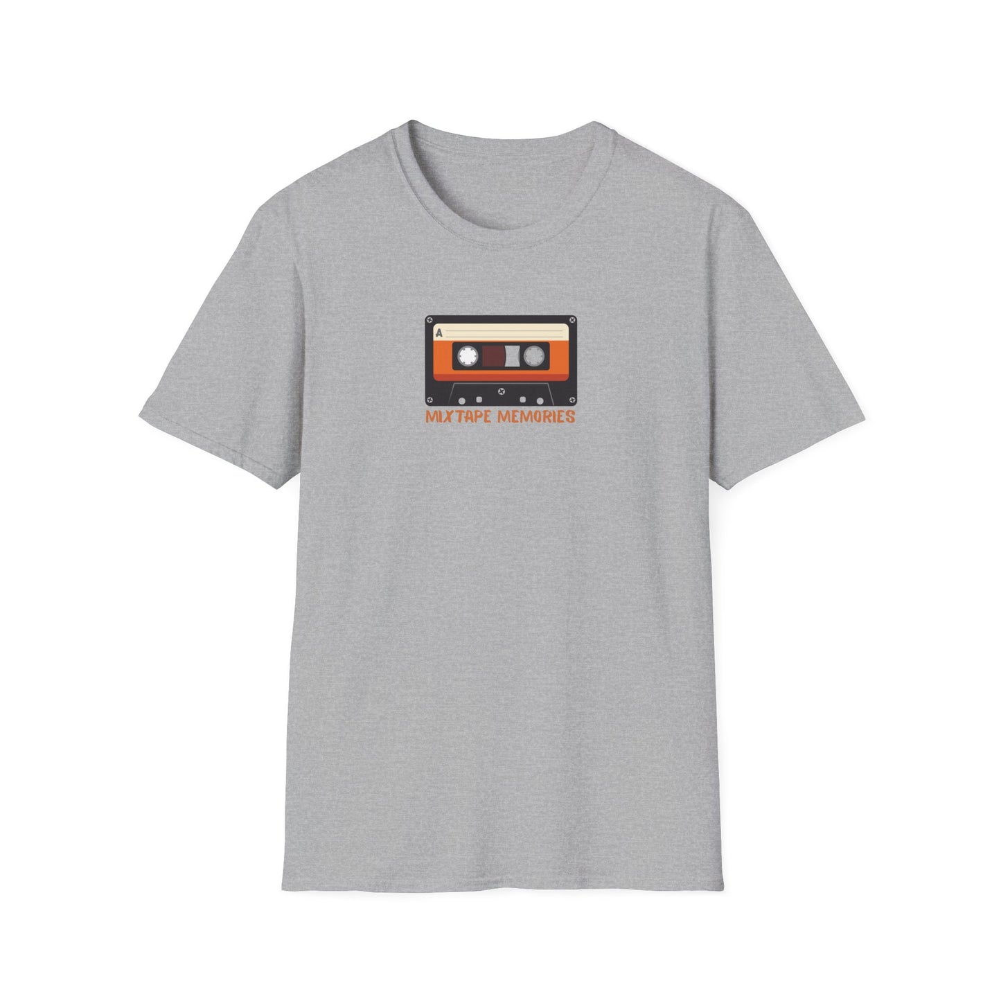 CASSETTE T-SHIRT