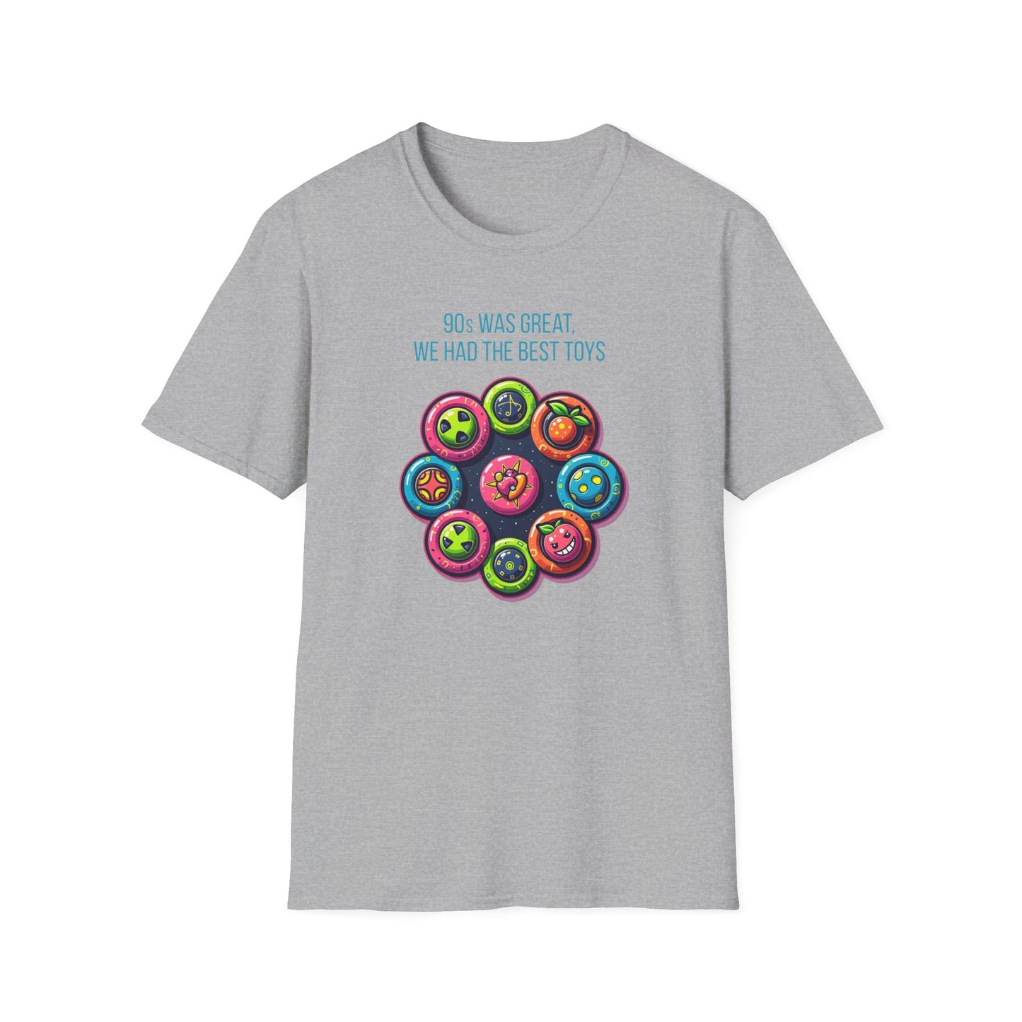 POGS T-SHIRT