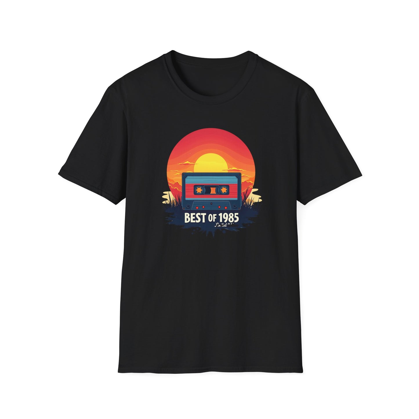 BEST OF 1985 T-SHIRT