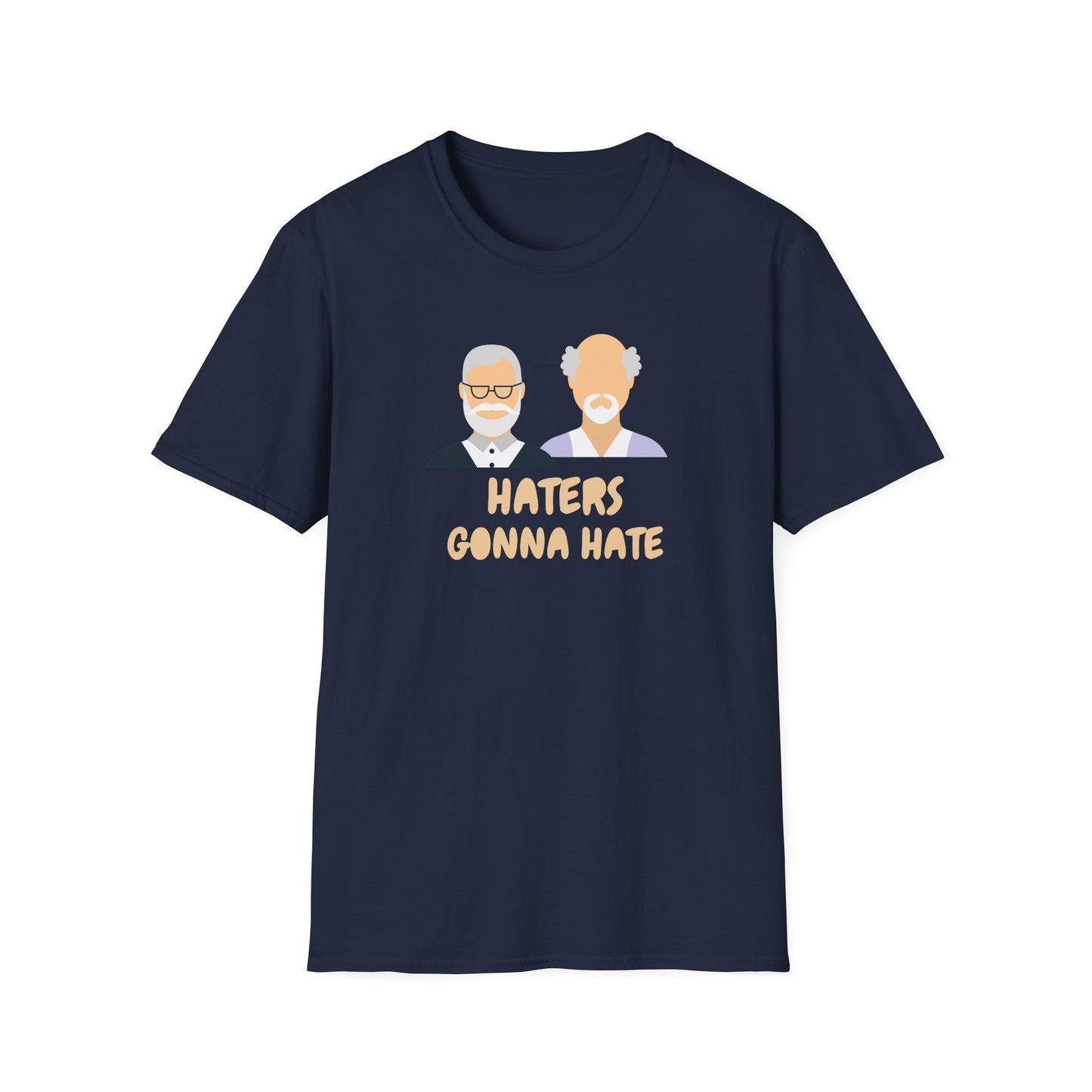 HATERS GONNA HATE T-SHIRT