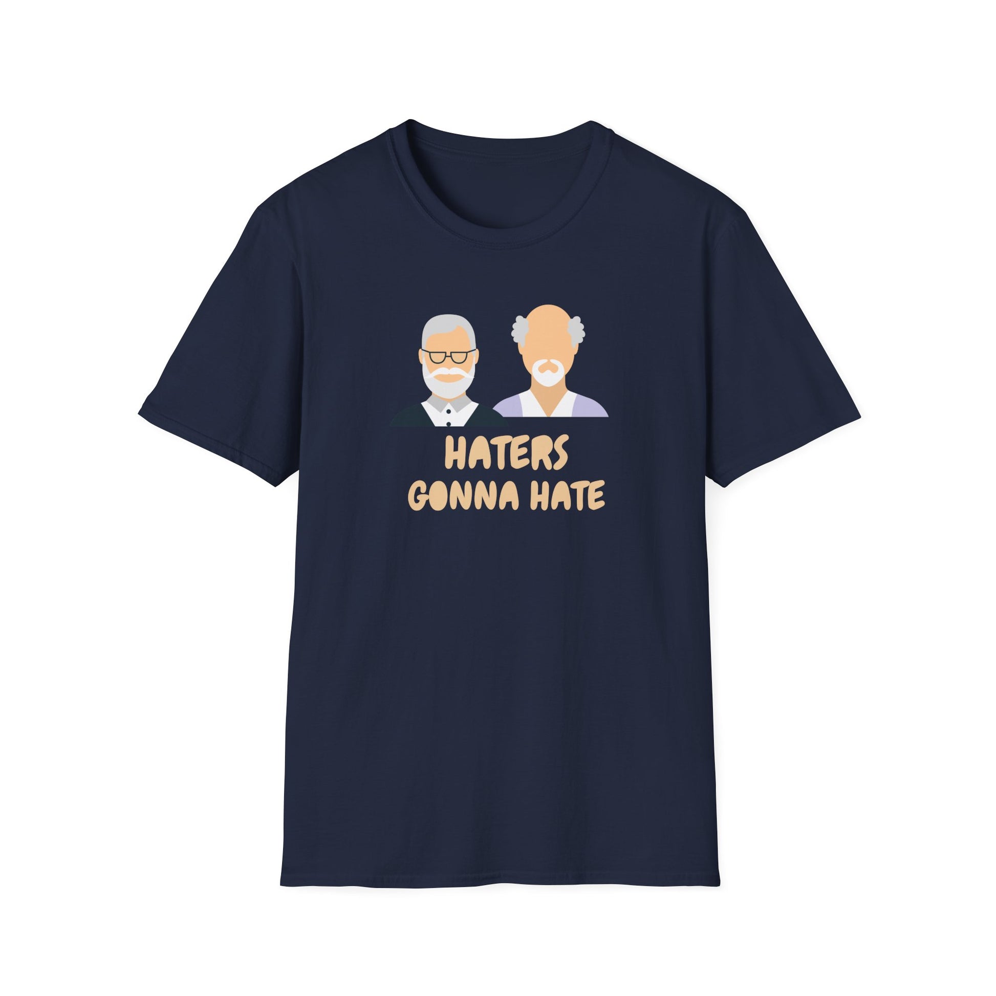 HATERS GONNA HATE T-SHIRT
