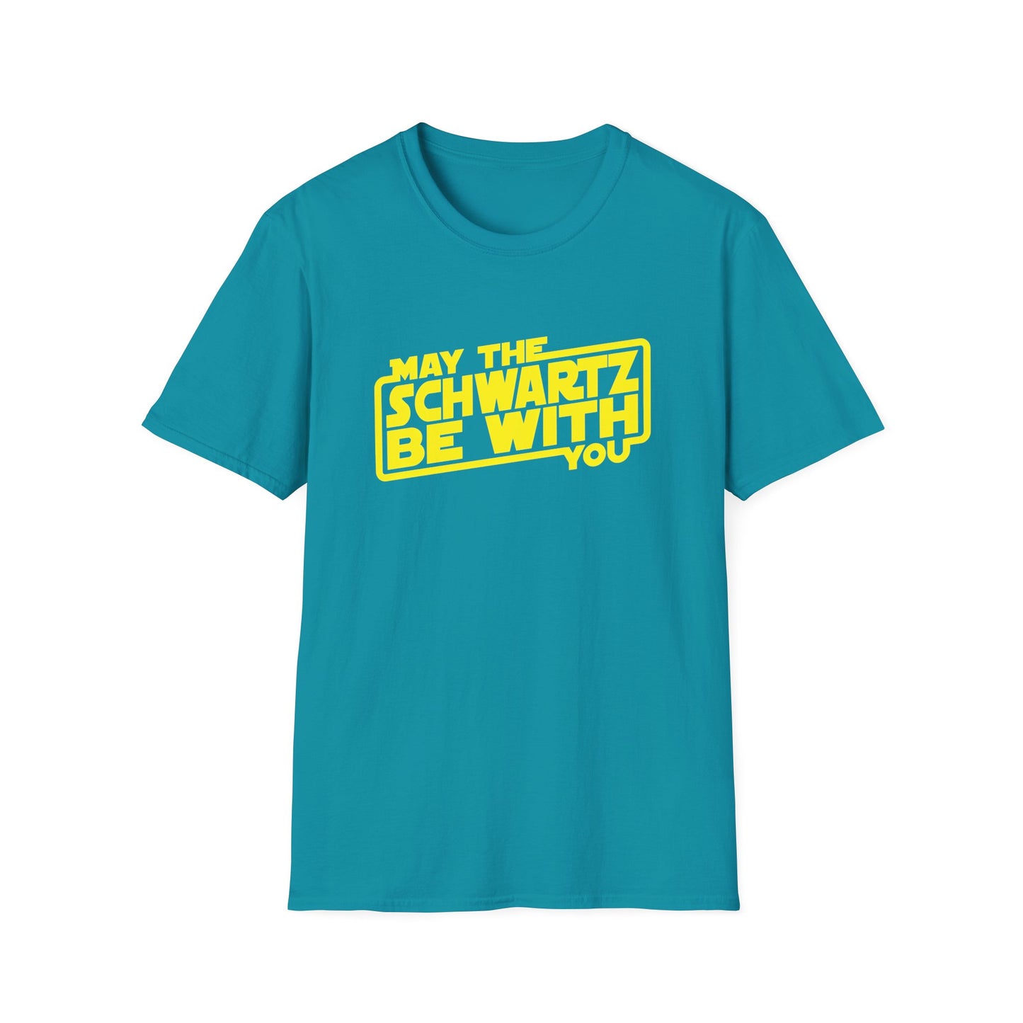 MAY THE SCHWARTZ T-SHIRT