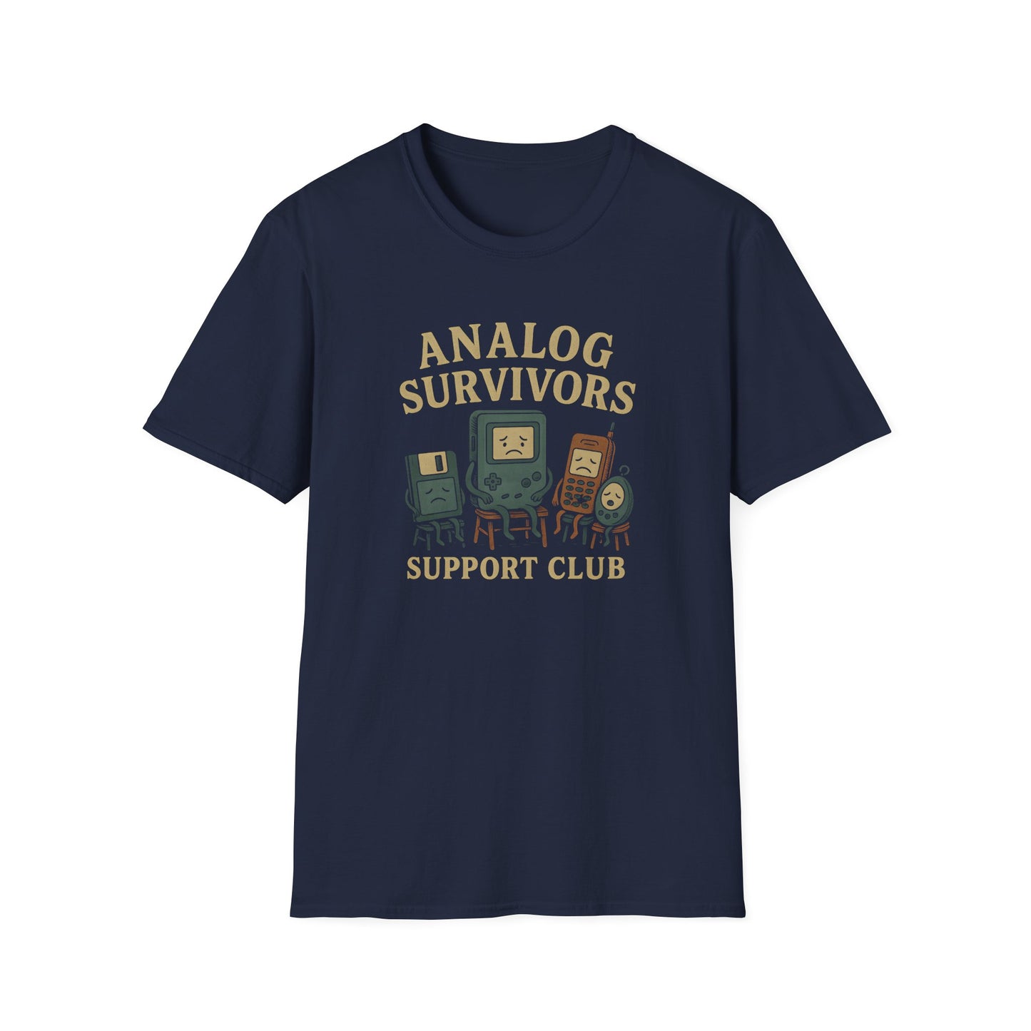ANALOG SURVIVORS T-SHIRT