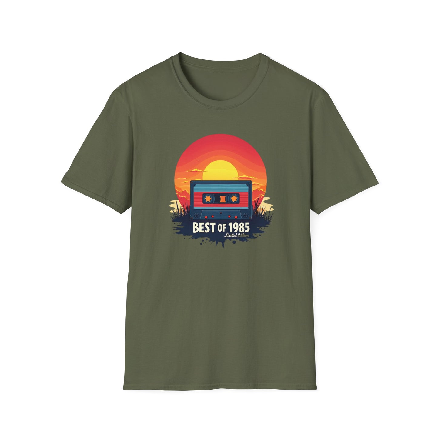 BEST OF 1985 T-SHIRT