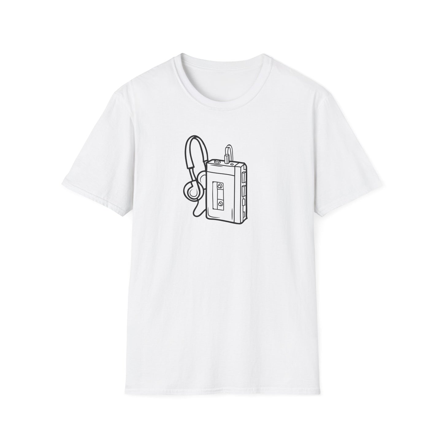 WALKMAN T-SHIRT