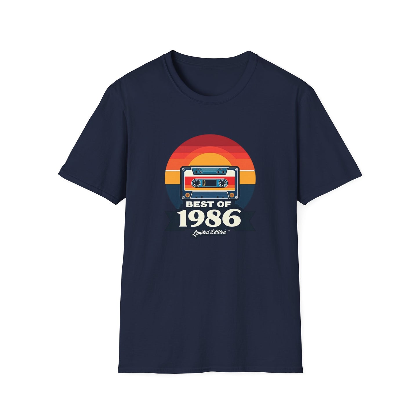 BEST OF 1986 T-SHIRT