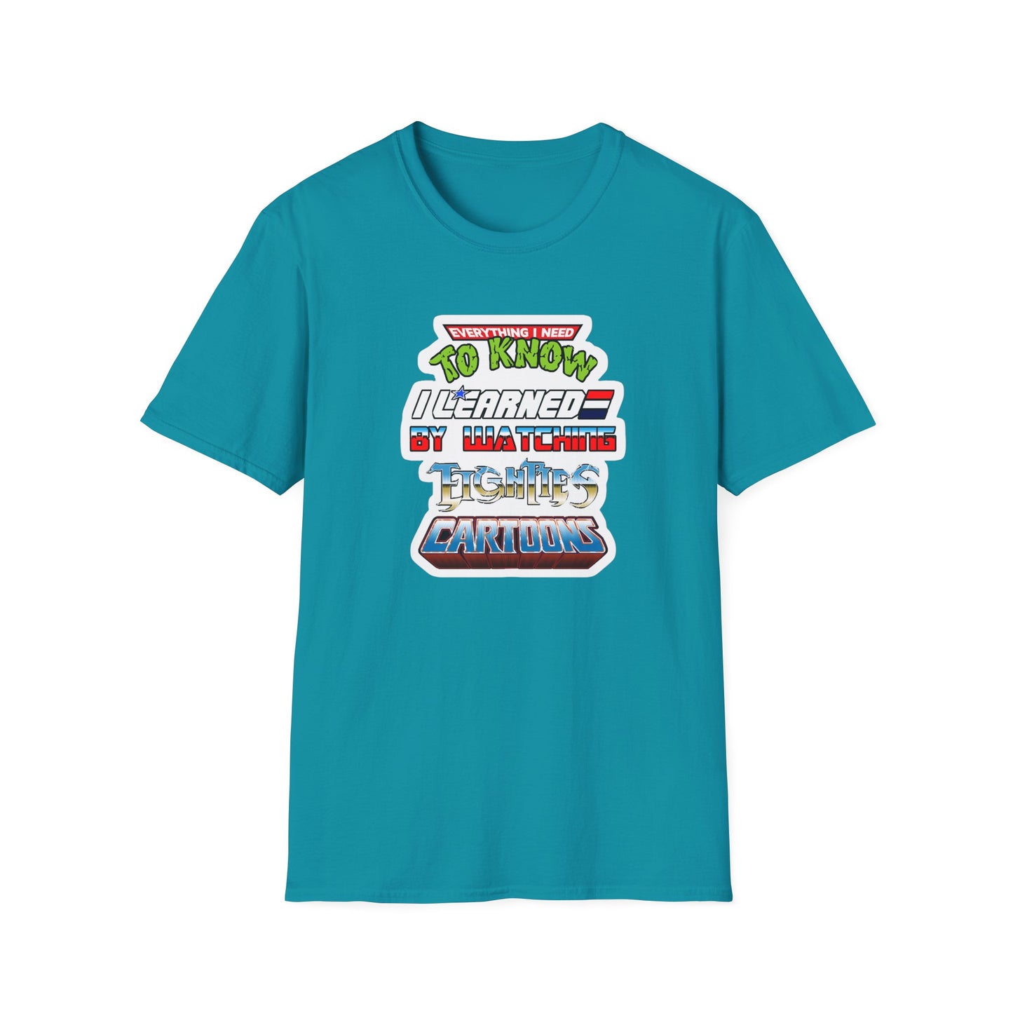 CARTOON T-SHIRT