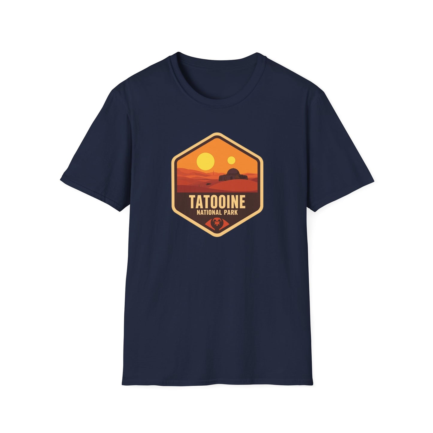 TATOOINE NATIONAL PARK T-SHIRT
