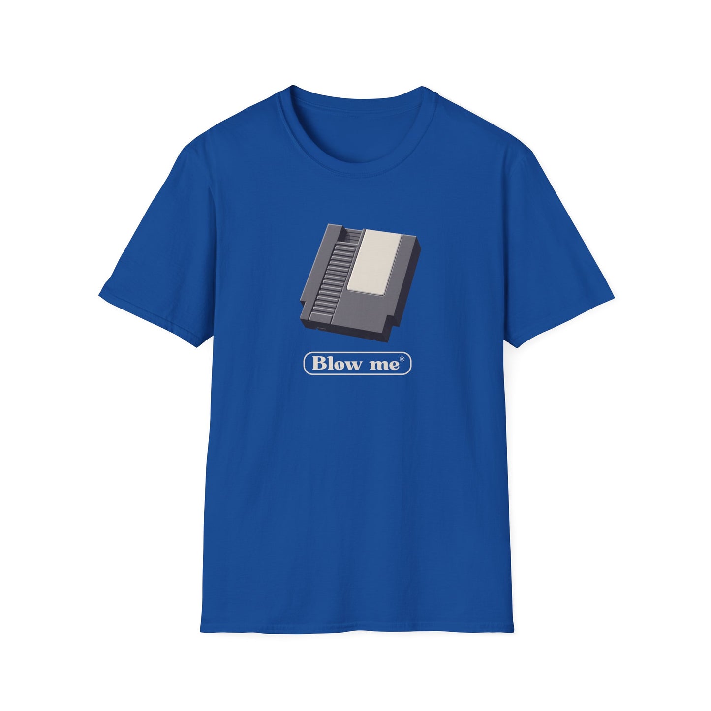 BLOW ME T-SHIRT