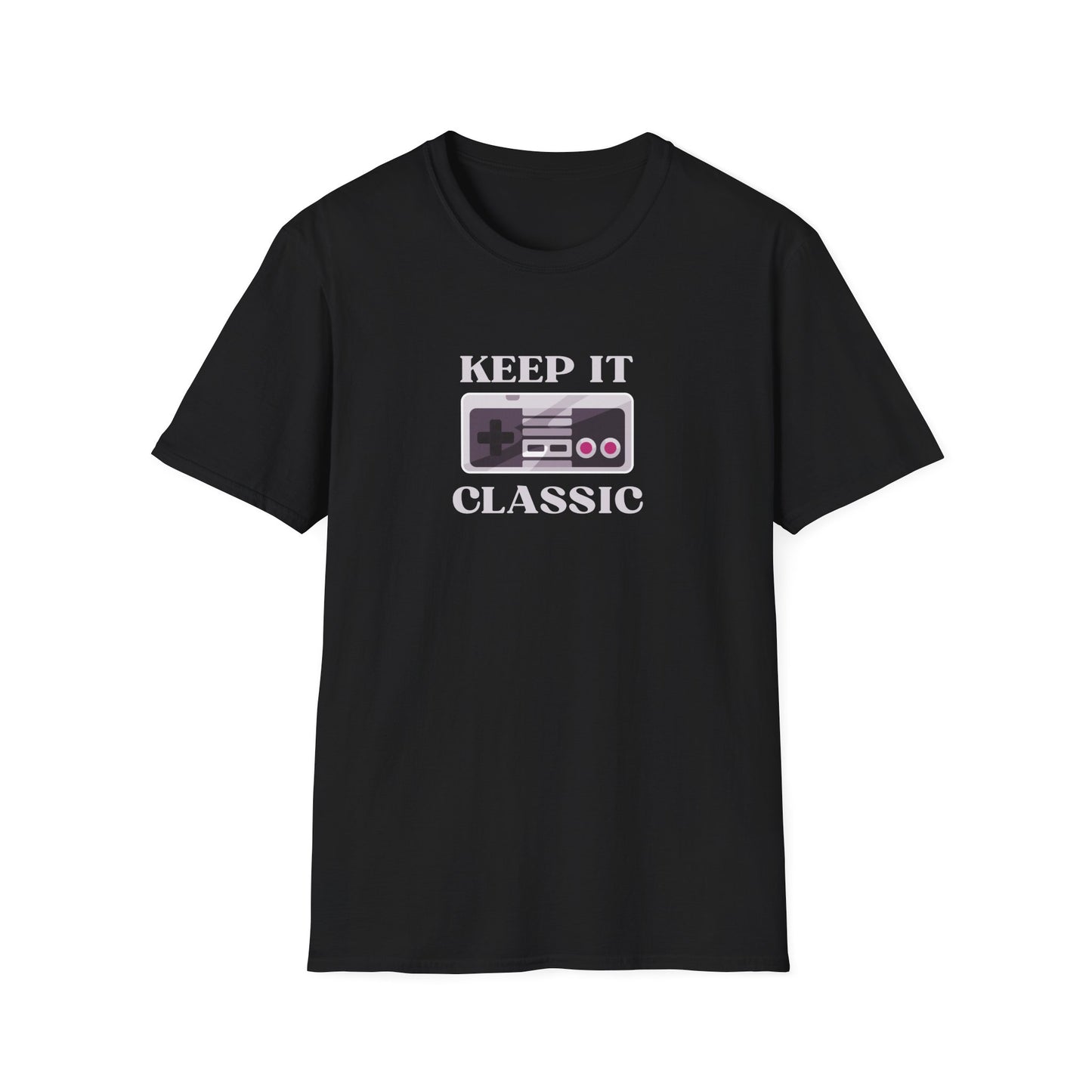 KEEP IT CLASSIC T-SHIRT