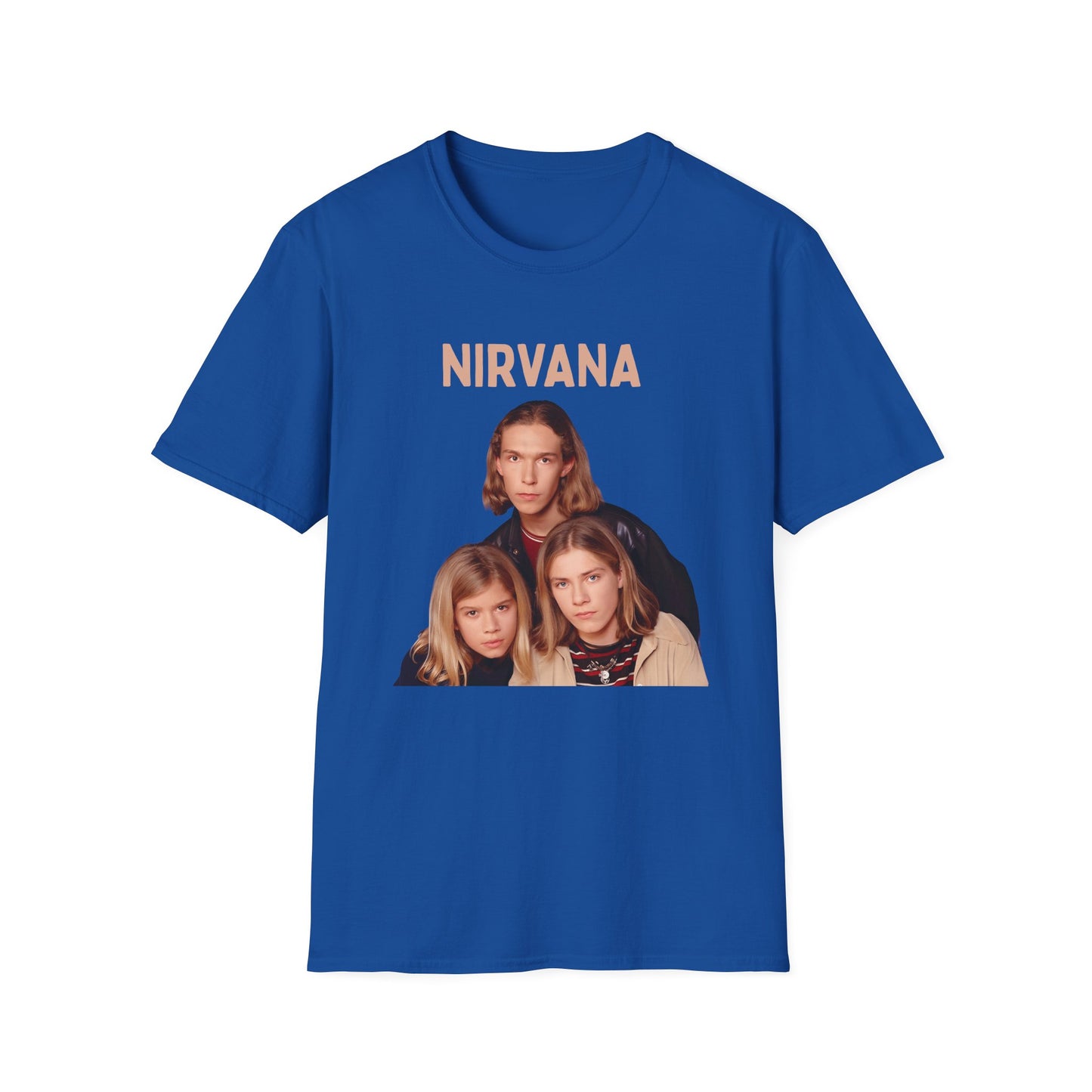 NIRVANA T-SHIRT