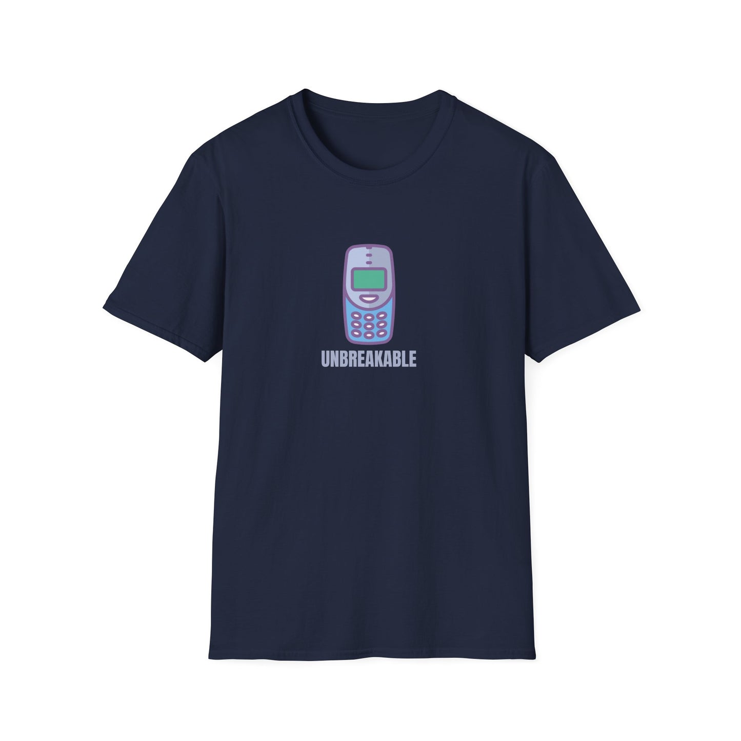 UNBREAKABLE T-SHIRT