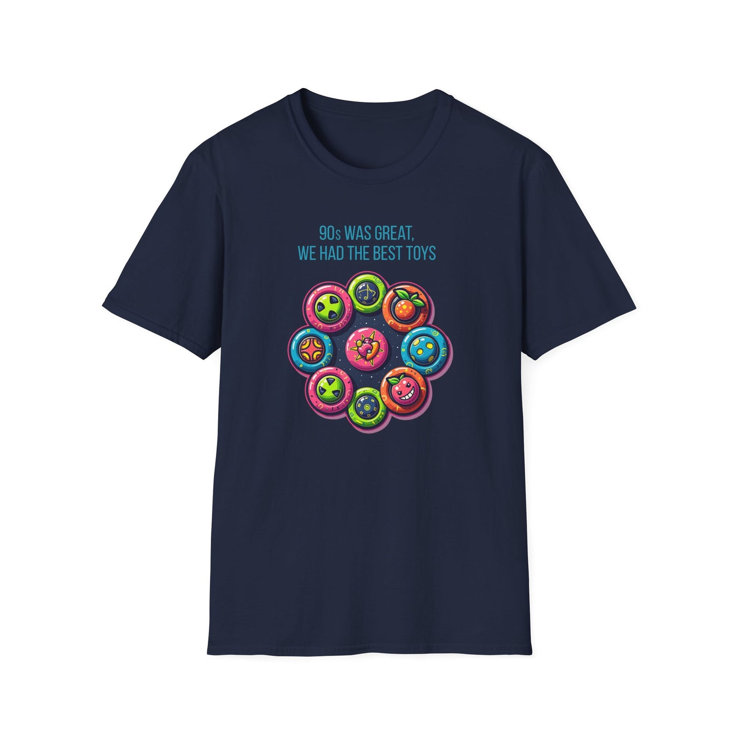 POGS T-SHIRT
