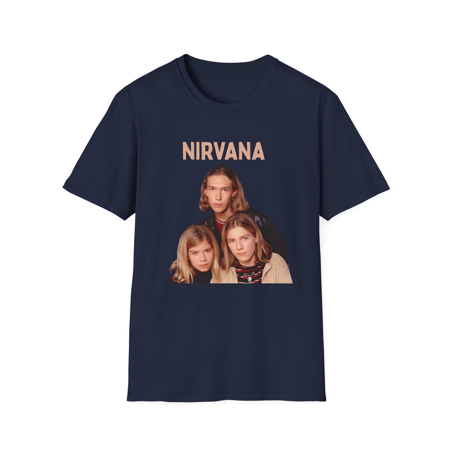 NIRVANA T-SHIRT