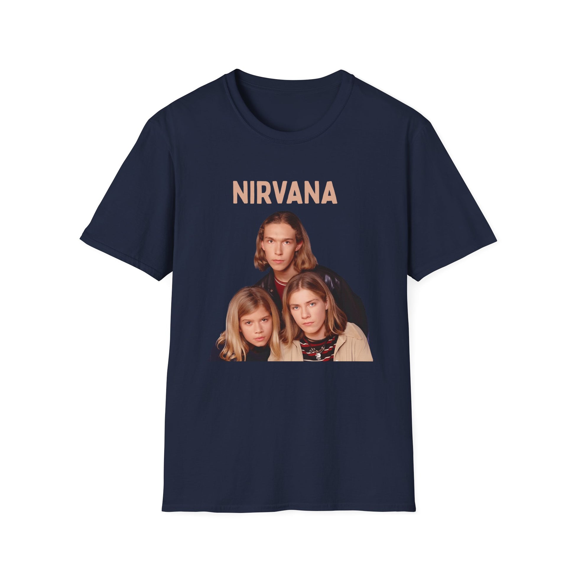 NIRVANA T-SHIRT