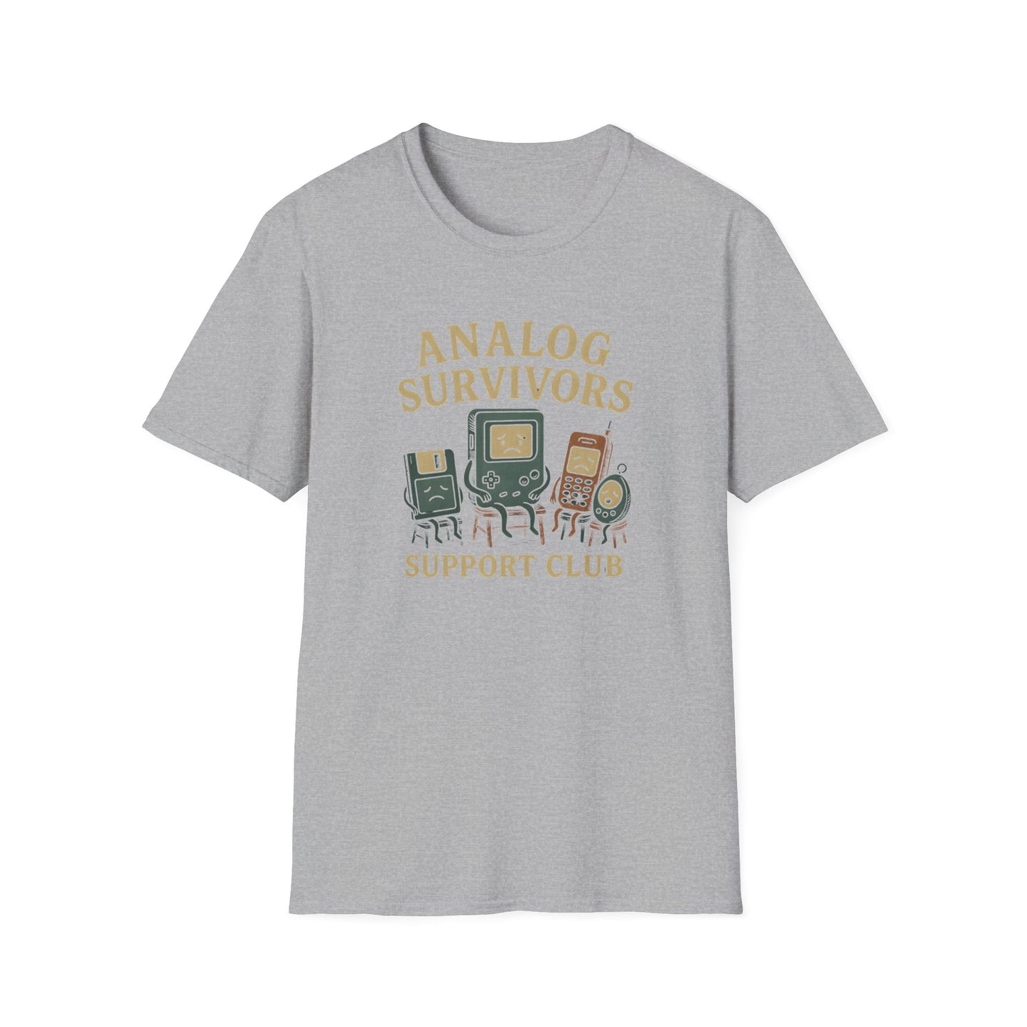 ANALOG SURVIVORS T-SHIRT
